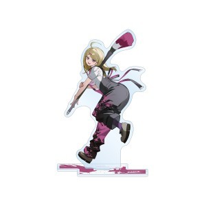 ダンガンロンパシリーズ さくしゃ2さんイラスト 赤松楓 ペイントスタイルver. BIGアクリルスタンド