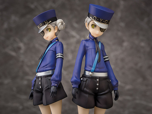 1/8スケールフィギュア ペルソナ5 カロリーヌ&ジュスティーヌ