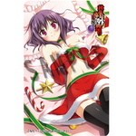 秋葉原電気外祭り 2011 WINTER in 平和島 テレホンカード こなた (ブロッコリー・La’cryma)