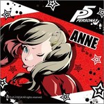 P5 - ペルソナ5 - マイクロファイバー 高巻杏