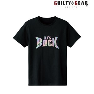【GGST】LET'S ROCK ホログラムTシャツ