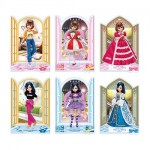 オシャレ魔女 ラブ and ベリー × リカちゃん ミニアクリルジオラマコレクション【BOX】