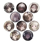 勝利の女神:NIKKE	BURST COLLECTION缶バッジ Vol.3（BOX）