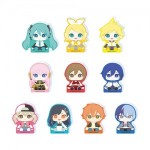 『プロセカ』マイセカイ ぬいぐるみver アクリルフィギュアコレクション A 【BOX】バーチャル・シンガー＆Vivid BAD SQUAD（全10種）