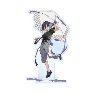 ダンガンロンパシリーズ さくしゃ2さんイラスト 王馬小吉 ペイントスタイルver. BIGアクリルスタンド