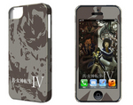 デザジャケット 『真・女神転生IV』 for iPhone 5