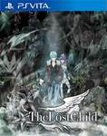 The Lost Child　PS Vita版イーゼル付キャンバスアートセット【エビテン限定特典付】