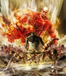 進撃の巨人２-Final Battle-　PS4版　【エビテン限定特典付】