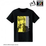 ペルソナシリーズ P4主人公 Ani-Art Tシャツメンズ サイズ/M