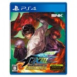 THE KING OF FIGHTERS XIII GLOBAL MATCH PS4版 3Dクリスタルセット （エビテン限定特典付）