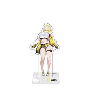 勝利の女神：NIKKE アクリルスタンド　エレグ