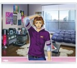 ときめきメモリアル Girl's Side　カレの部屋アクリルジオラマ／新名 旬平