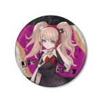 ダンガンロンパシリーズ lackさんイラスト 江ノ島 盾子 ヘッドフォンver. BIG缶バッジ