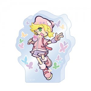 『ぷよぷよ!!クエスト』アクリルミニフィギュア ハッピーフェアリーアミティ
