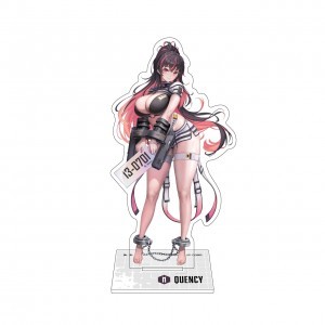 勝利の女神:NIKKE　アクリルスタンド　クエンシー