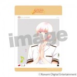 【ときめきメモリアル Girl's Side 4th Heart 2周年記念コンサート】 ときめきフレームのクリアカード　白羽空也