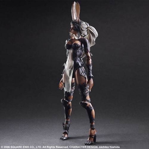 FINAL FANTASY XII PLAY ARTS改 <フラン>｜エビテン