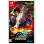 THE KING OF FIGHTERS XIII GLOBAL MATCH Switch版 3Dクリスタルセット （エビテン限定特典付）