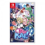 まものろKAI！ 〜まもるクンは呪われてしまった！ 通常版 ファミ通DXパック Switch