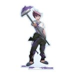 ダンガンロンパシリーズ さくしゃ2さんイラスト 百田解斗 ペイントスタイルver. BIGアクリルスタンド