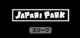 けものフレンズ ジャパリパーク ポロシャツ BLACK-M
