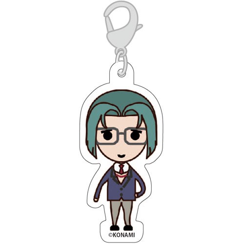 ときめきメモリアル Girl S Side Days 19 アクリルチャーム 守村桜弥 エビテン