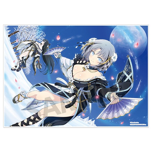 【国内正規総代理店アイテム】 閃乱カグラ シノビマスター NEW ビジュアルアクリル LINK その他