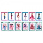 オシャレ魔女 ラブ and ベリー × リカちゃん クリアカードコレクション【単品】