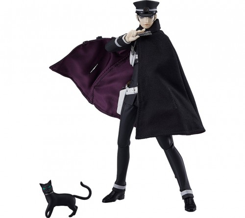再販】デビルサマナーシリーズ figma 葛葉ライドウ｜エビテン