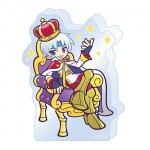 『ぷよぷよ!!クエスト』アクリルミニフィギュア 闇の王様シェゾ