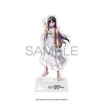 勝利の女神:NIKKE アクリルスタンド ウンファ:タクティカル・アップ ーデイオフ