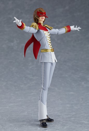 figma ペルソナ5 クロウ 特典付き PERSONA5 ペルソナ5 figma クロウ｜エビテン