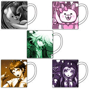スーパーダンガンロンパ2 マグカップ モノクマ