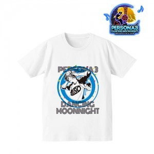 PERSONA3 DANCING MOON NIGHT Tシャツ（ペルソナ３主人公） / メンズ / サイズ：S 