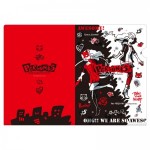 PERSONA5 Design Produced by Sanrio  クリアファイル （高巻杏）