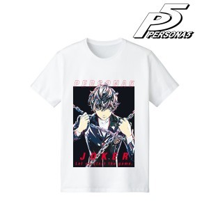 ペルソナ5 主人公 Ani-Art Tシャツ vol.2 メンズサイズ/L 