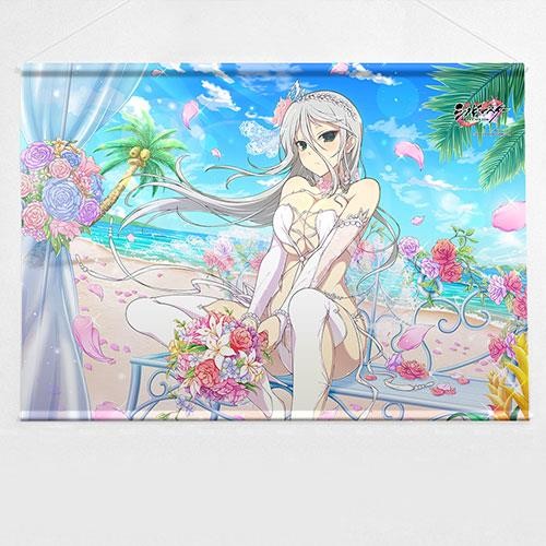 シノビマスター 閃乱カグラ NEW LINK B2タペストリー(閃光/Wedding