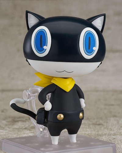 ペルソナ5 ねんどろいど モルガナ【2次再販】｜エビテン