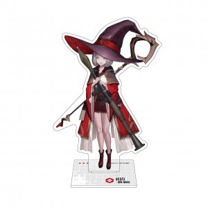 勝利の女神:NIKKE　アクリルスタンド　ベスティー － アークメイジ