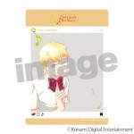 【ときめきメモリアル Girl's Side 4th Heart 2周年記念コンサート】 ときめきフレームのクリアカード　花椿 みちる