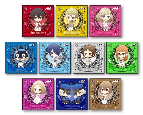 PERSONA5 THE ROYAL ×楽天コレクション