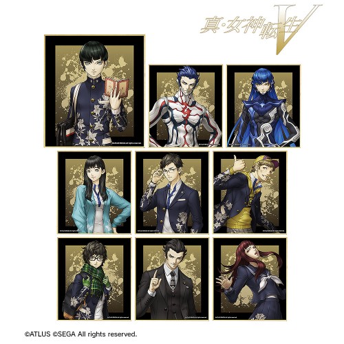 真・女神転生ⅡTRPG シリーズ　初版7冊セット DSJサイトリニューアル！PV2も公開！ | アトラス公式サイト