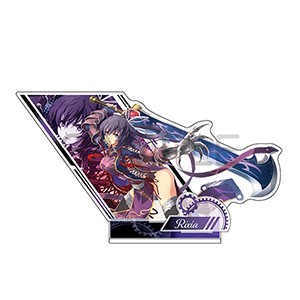 創の軌跡 カットインアクリルフィギュア リーシャ
