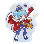 『ぷよぷよ!!クエスト』アクリルミニフィギュア 王冠シグ