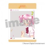 【ときめきメモリアル Girl's Side 4th Heart 2周年記念コンサート】 ときめきフレームのクリアカード　花椿 ひかる