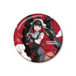 ダンガンロンパシリーズ さくしゃ2さんイラスト セレスティア・ルーデンベルク ペイントスタイルver. 100mm缶バッジ