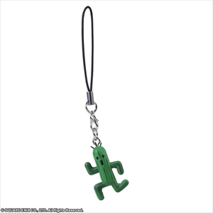 FINAL FANTASY MASCOT STRAP Vol.2 サボテンダー