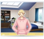 ときめきメモリアル Girl's Side　カレの部屋アクリルジオラマ／本多 行