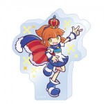『ぷよぷよ!!クエスト』アクリルミニフィギュア 王冠アルル