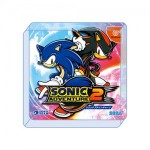 『ソニック・ザ・ヘッジホッグ』アクリルブロック ＜Sonic Adventure 2＞